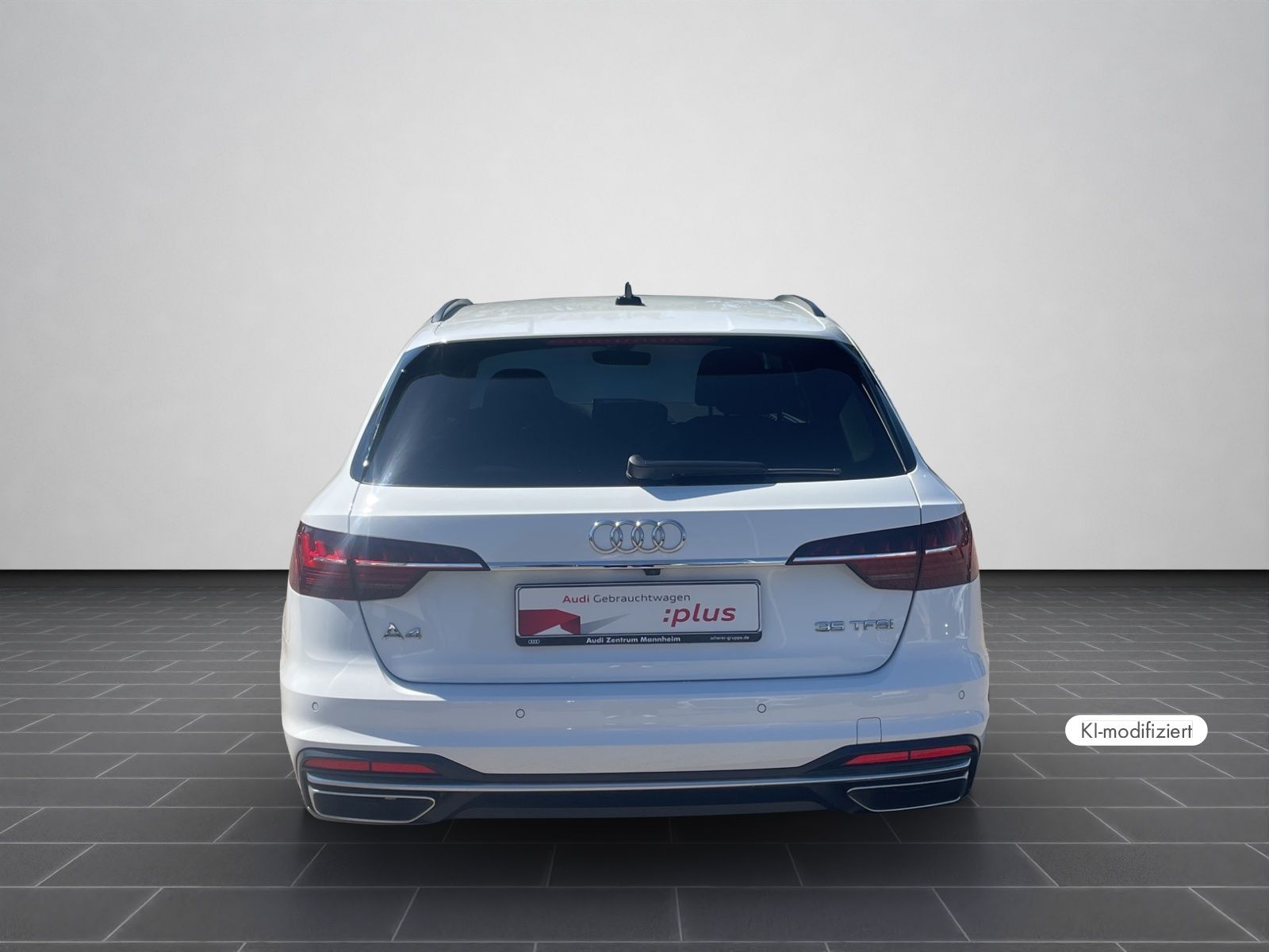 Audi A4 - Bild 7