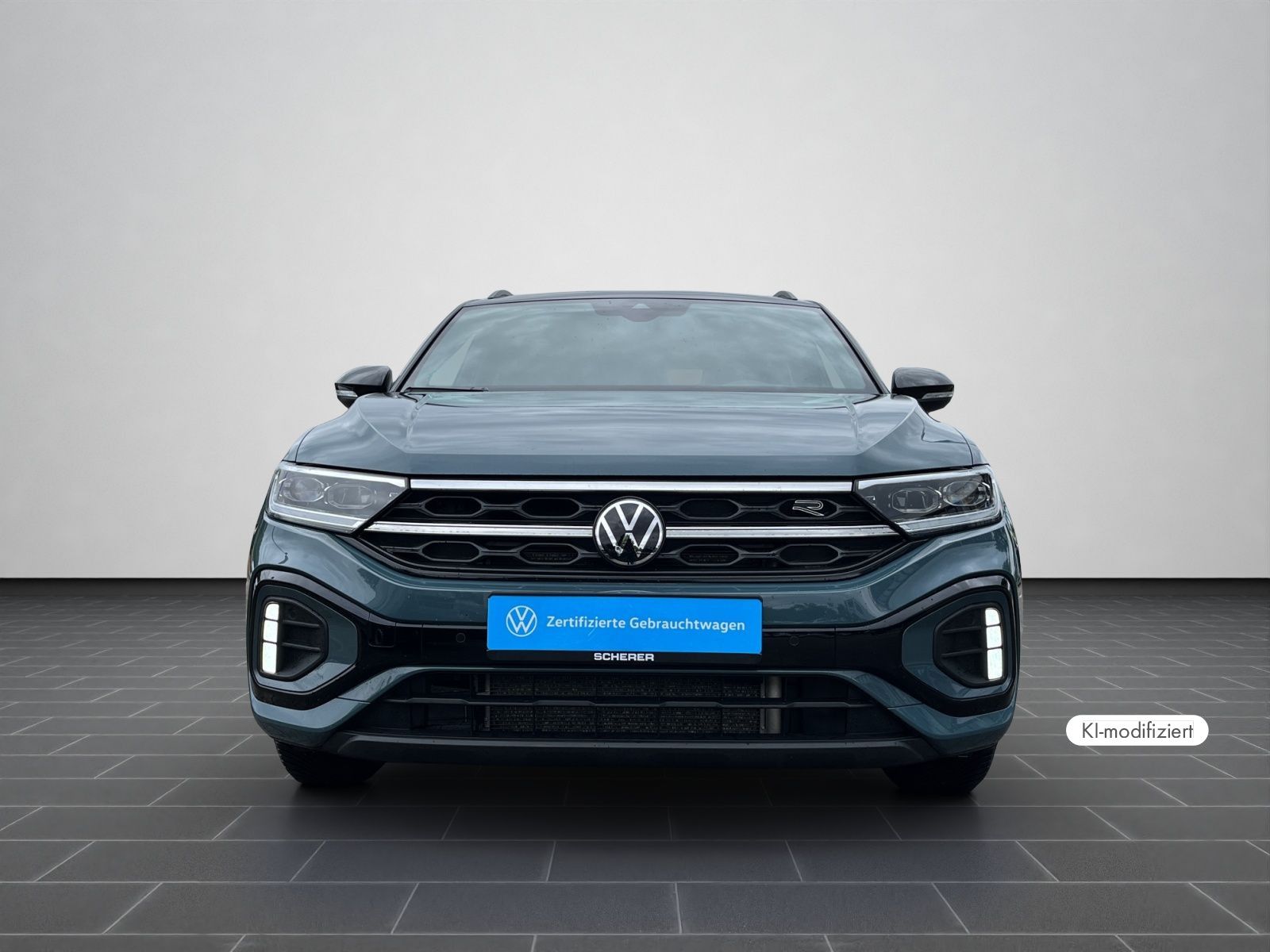 Volkswagen T-Roc R-Line 2,0 TDI DSG ACC AHK App-Conne foto 5