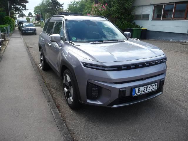 Ssangyong TORRES EVX Titanium