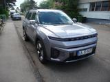 Ssangyong TORRES EVX Titanium - Ssangyong Torres mit Schiebedach