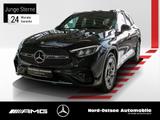 Mercedes-Benz GLC 300 d 4M AMG AHK MBUX SHZ KEYLESS-GO LED - gebrauchte Mercedes-Benz GLC 300 aus dem Jahr 2025