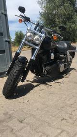 Harley-Davidson Fat Bob FXDF 5HD (deutsches Modell) - HARLEY-DAVIDSON FXDF