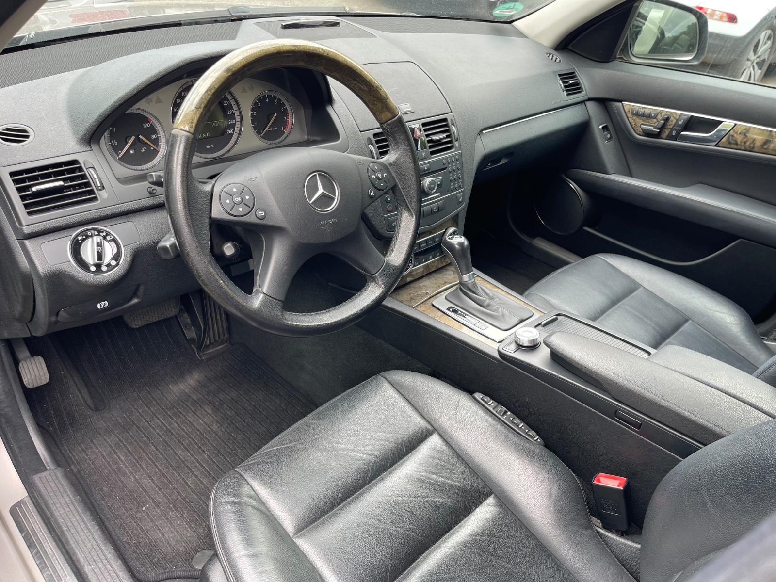 Mercedes-Benz C280 2008 — photo 8