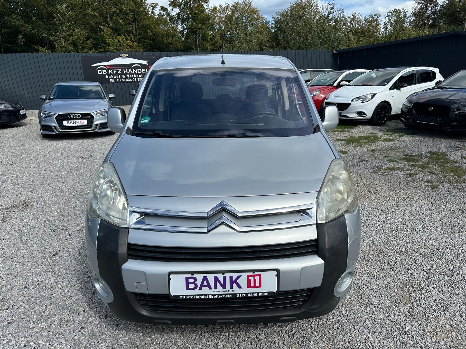 Citroën Berlingo 1.6D *Multispace*73TKM*Klima*5 Sitzer