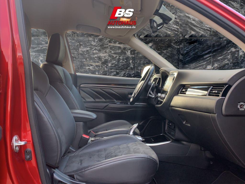 Mitsubishi Outlander 2.4 4WD Plug-In Hybrid Spirit 15x VORH