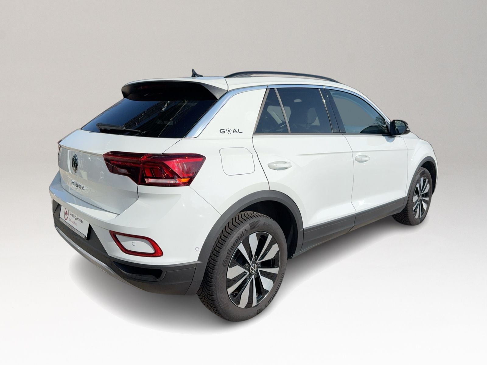T-Roc 1.0 TSI GOAL, Navi, ACC, LED, Sitzkomfort