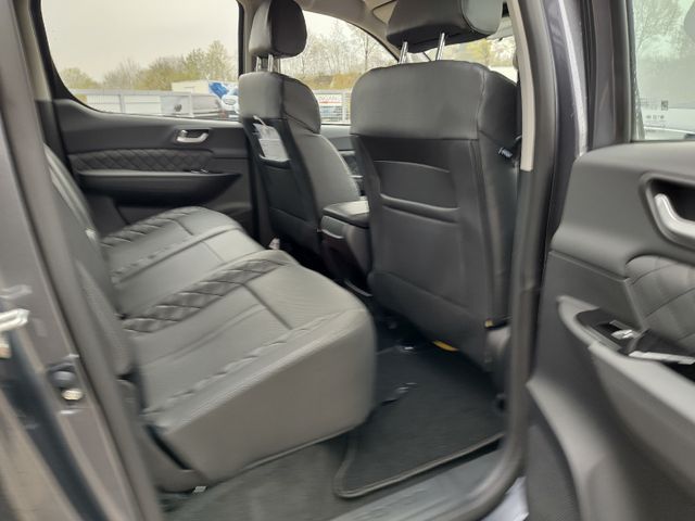 Foton 3 PICK UP 4X4 LED LEDER AUTOM. KAMERA PDC