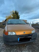 Fiat Punto S - gebrauchte Fiat Punto aus dem Jahr 1998
