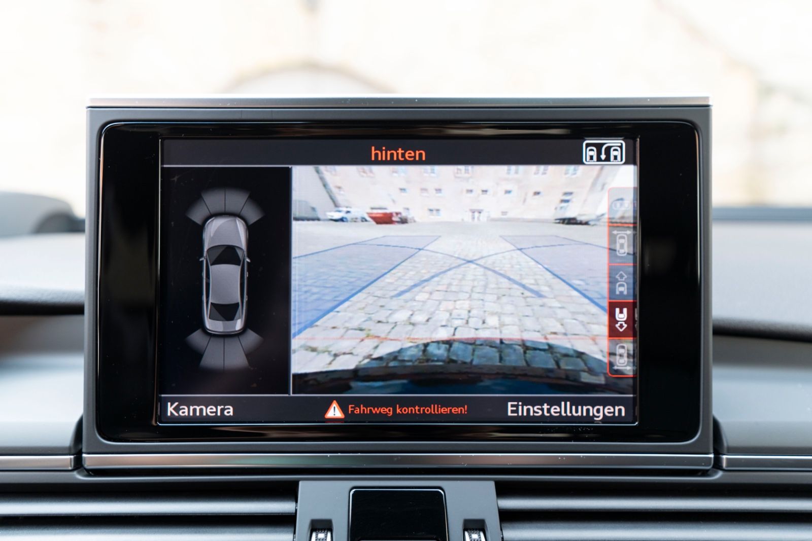 Fahrzeugabbildung Audi A6 3.0TFSI Quattro S-LINE HUD BOSE KAM ACC TOTW