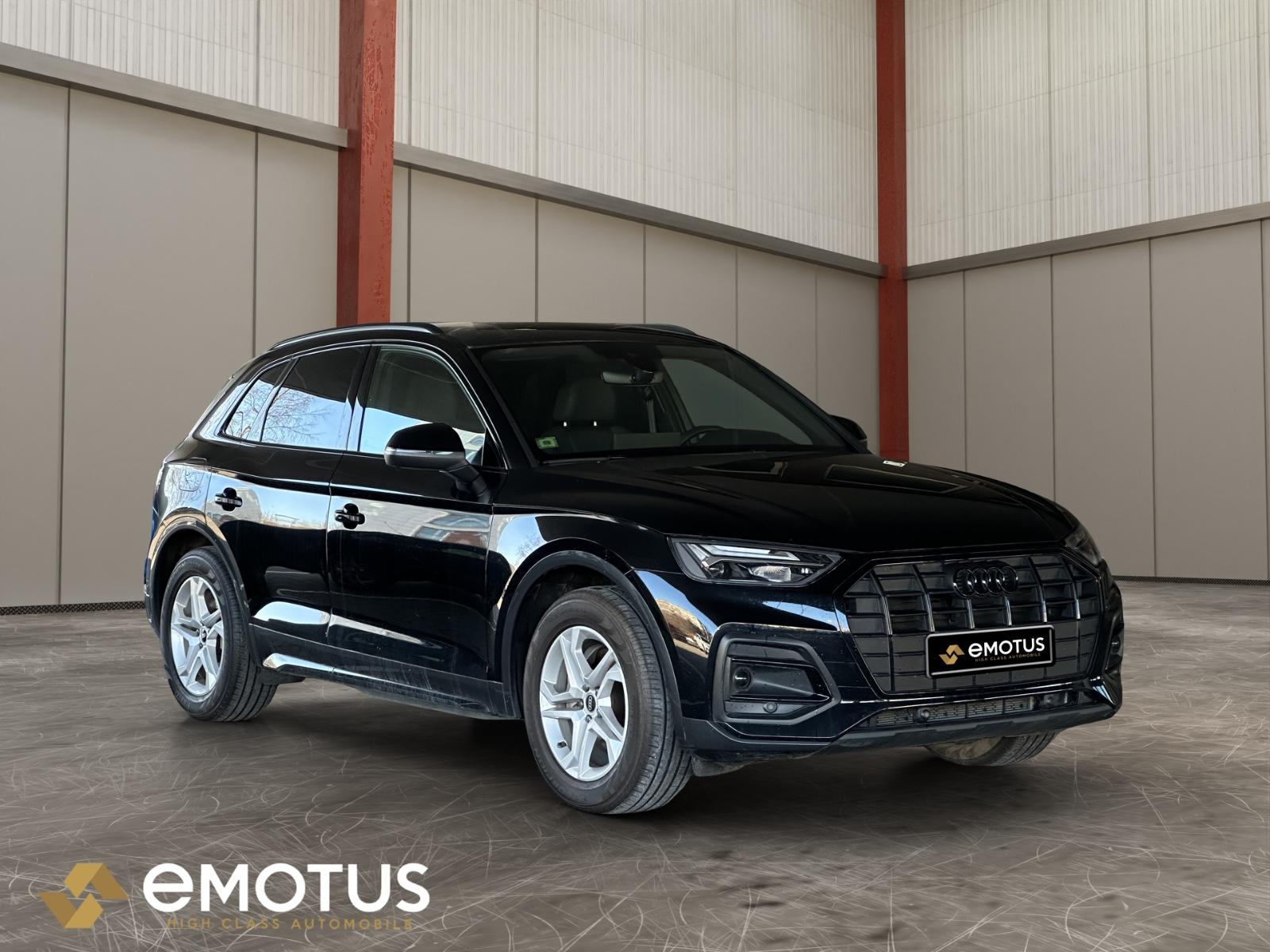 Audi Q5°GARANTIE°LED°ST-HT°KAM°KEY°