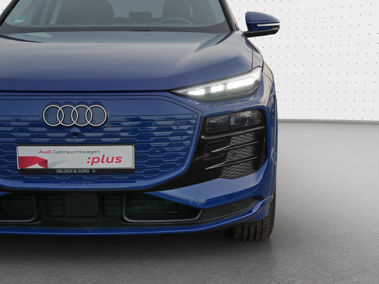 Audi Q6 e-tron - Bild 13