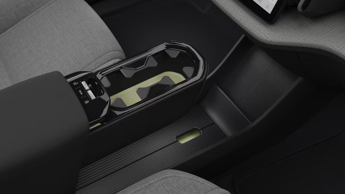 Volvo EX30 - Bild 13