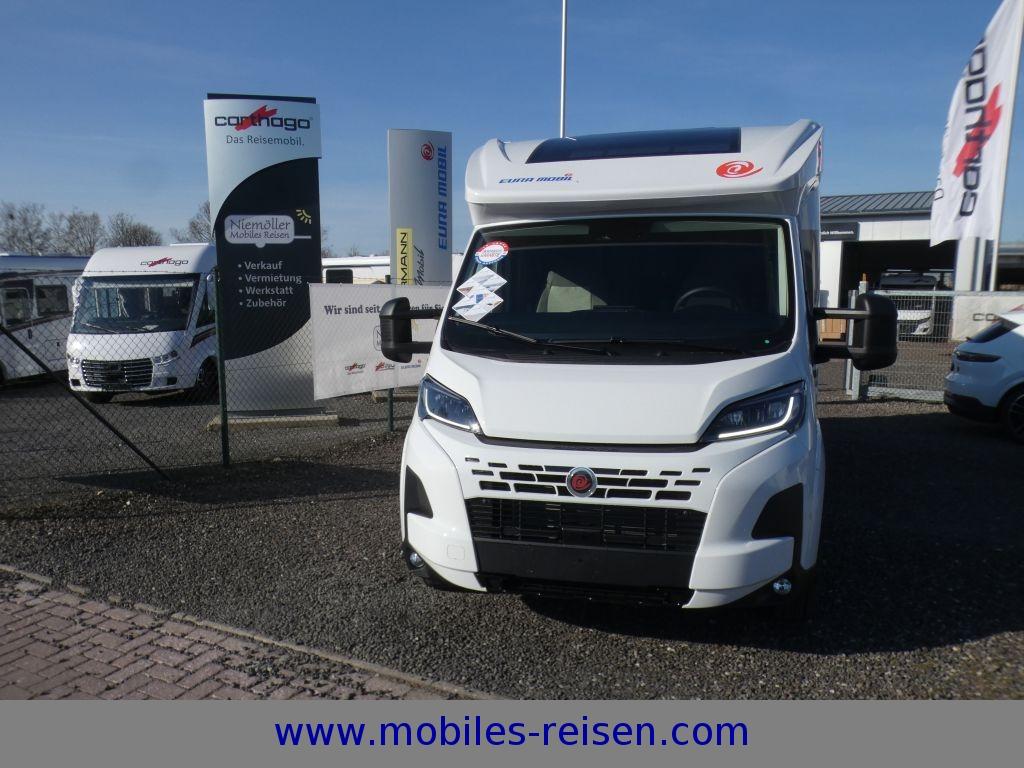 Eura Mobil Profila T 720 EF