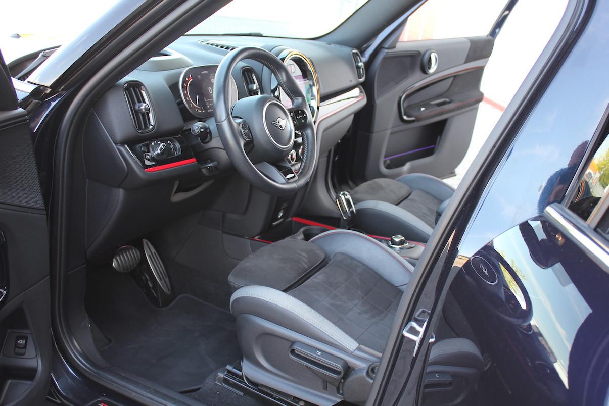 MINI Countryman JCW 21.748 € NETTO, миниатюра 6