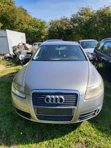 Audi Austausch Motor 150.000km - Audi A4 aus 2006 mit Diesel-Antrieb