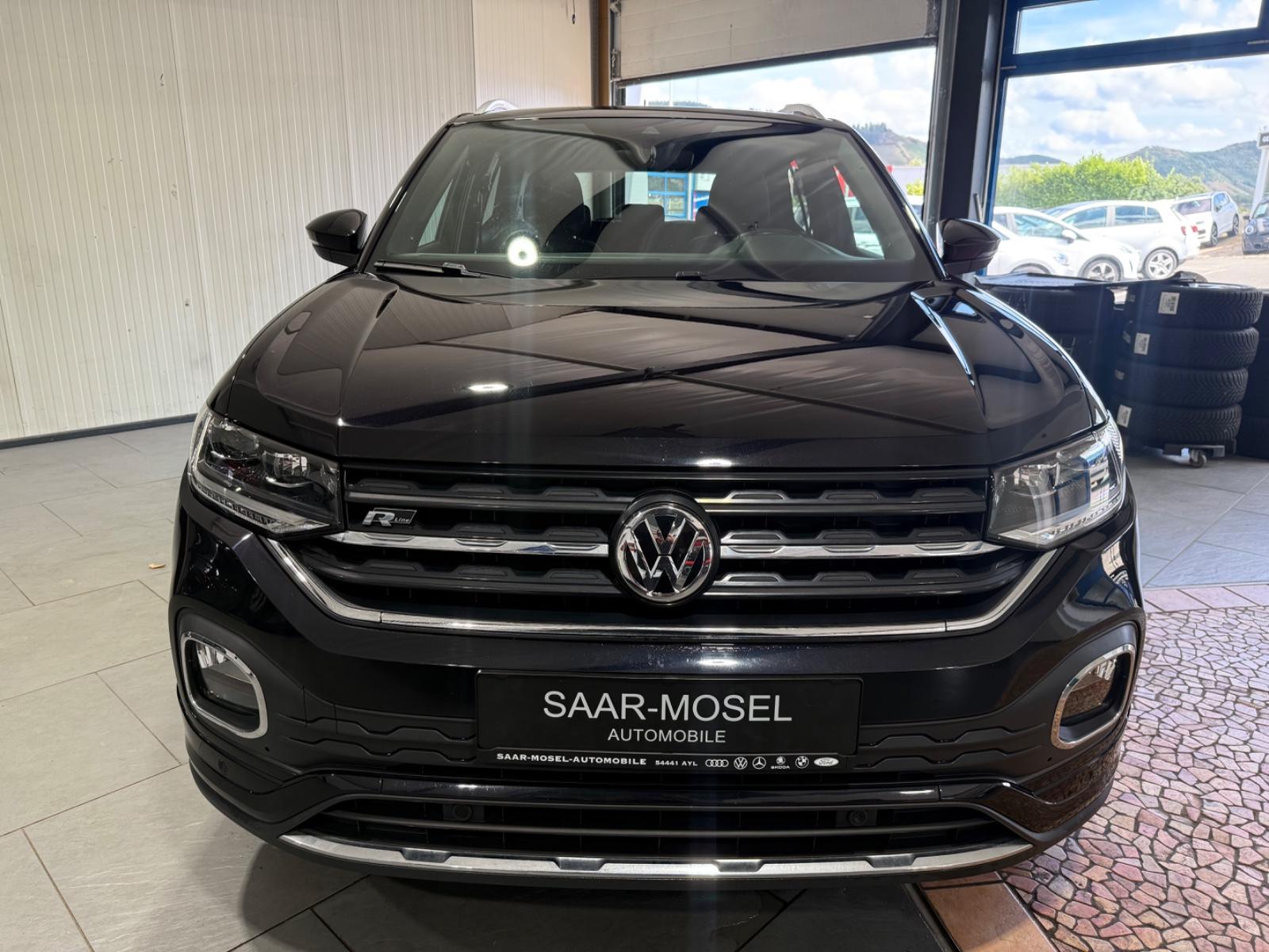 Volkswagen T-Cross Style *3xR-LINE*ACC*KAMERA*AHK*
