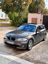 BMW 120i Automatik - BMW 120 aus 2005: 120i