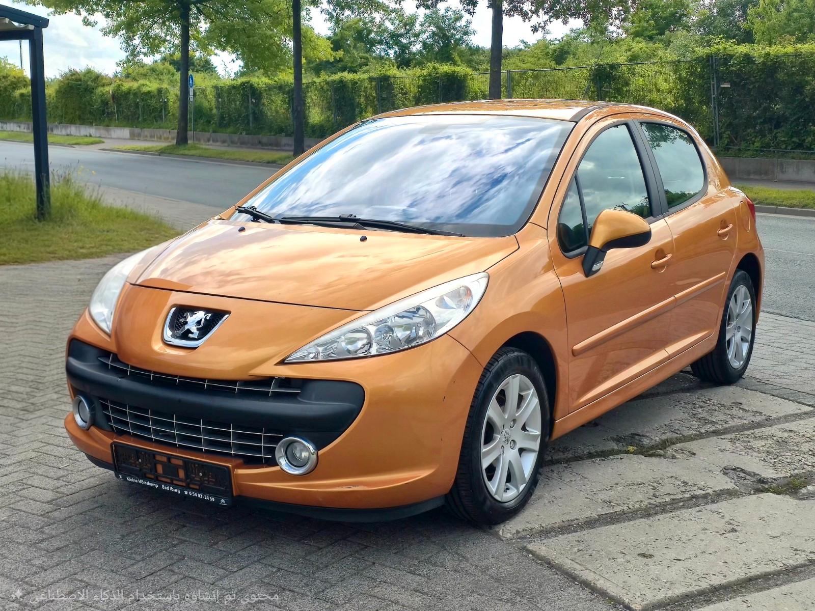 Peugeot 207 Sport