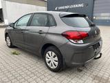 Citroën C4 1.6 BlueHDi 120PS 2018 nr: 35364 - gebrauchte Citroën C4 aus dem Jahr 2018