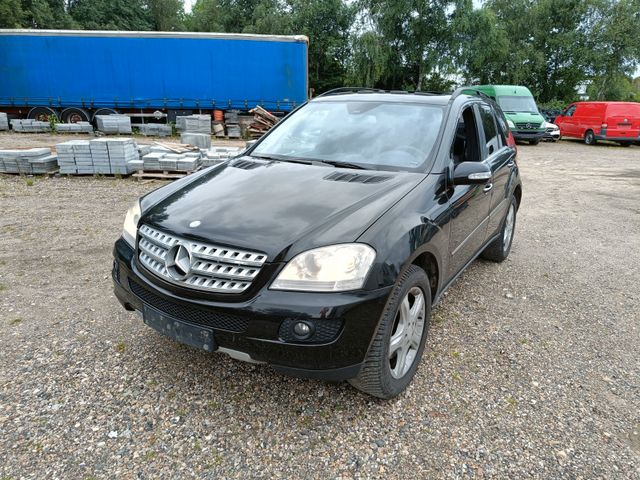 Mercedes-Benz ML 320 ML -Klasse ML 320 CDI