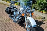 Harley-Davidson Haritage Softail - HARLEY-DAVIDSON 2008 SOFTAIL