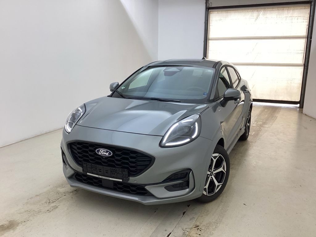 Image of Ford Puma