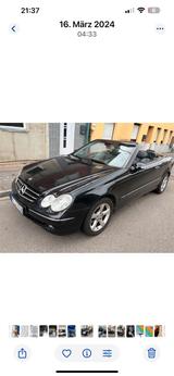 Mercedes-Benz Clk 200 w209 Cabrio Avantgarde zu Verkaufen - : Cabrio, Clk 209