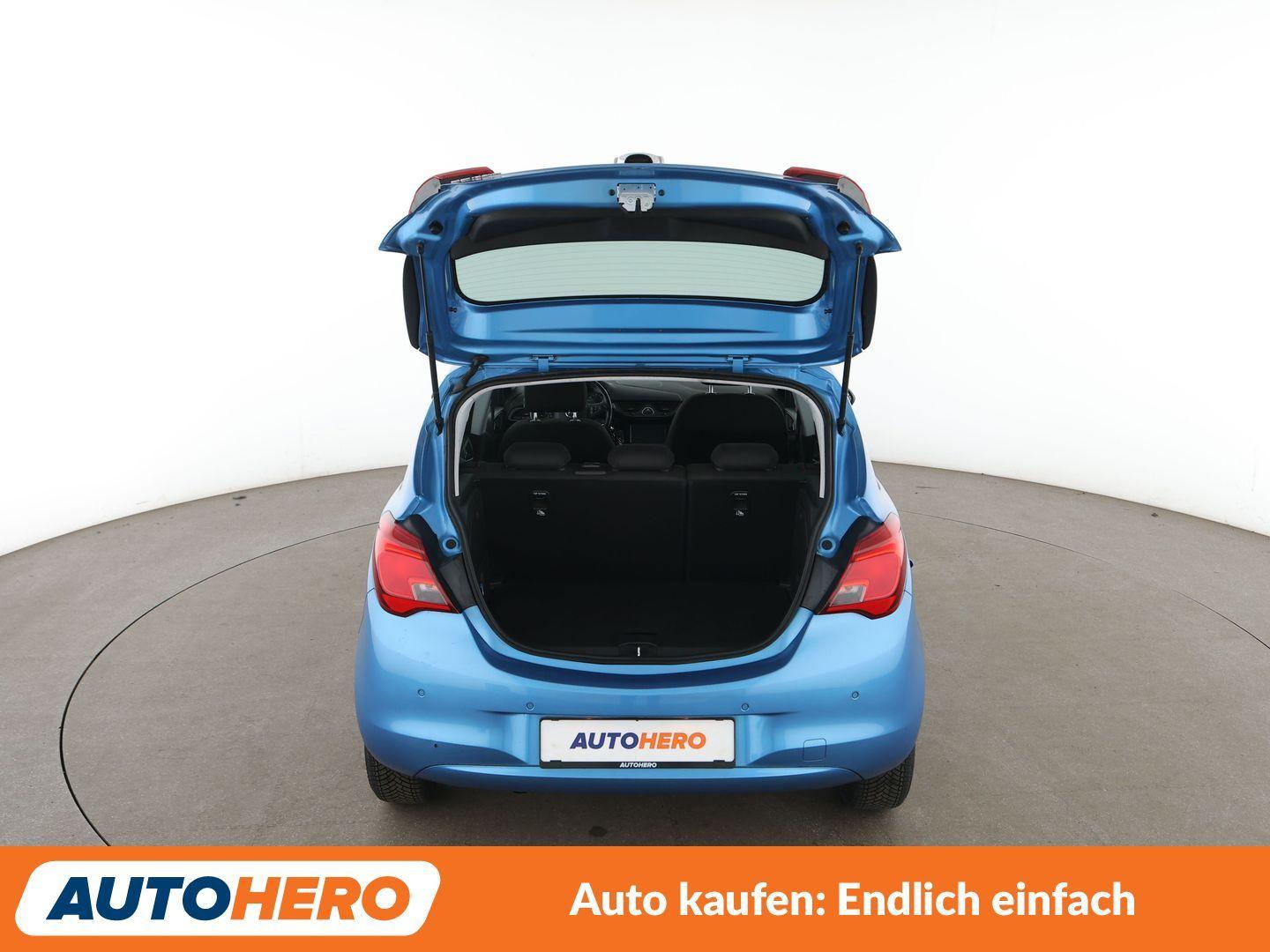 Opel Corsa 1.4 Active *TEMPO*PDC*SHZ*KLIMA*