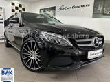 Mercedes-Benz C 180 T*LED*Navi*Leder*AHK*19-Zoll AMG*EURO6* - Mercedes-Benz C 180 in Solingen
