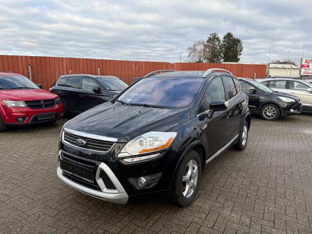 Ford Kuga Individual*4x4*XENON*AUTO*LEDER*ALU