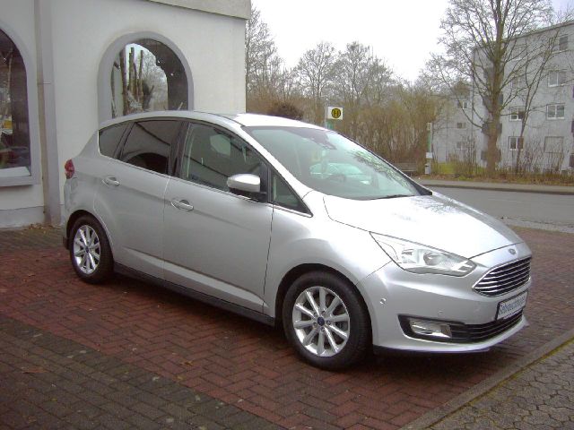 Ford C-MAX Titanium Rückfahrkamera