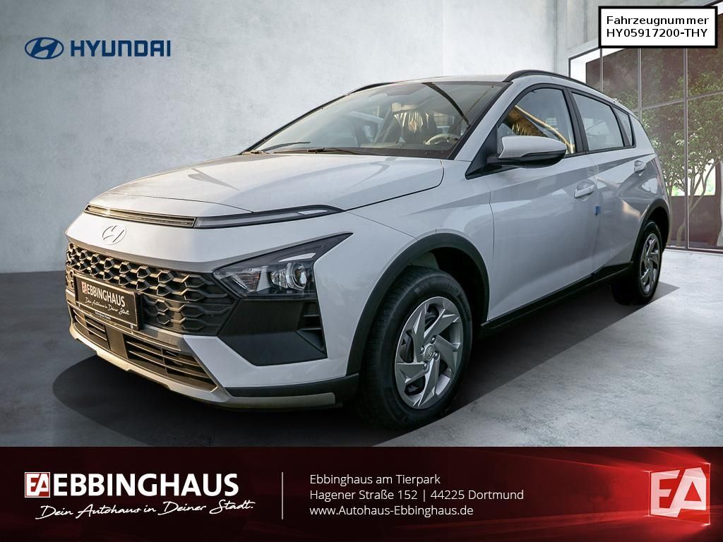 Image of Hyundai BAYON