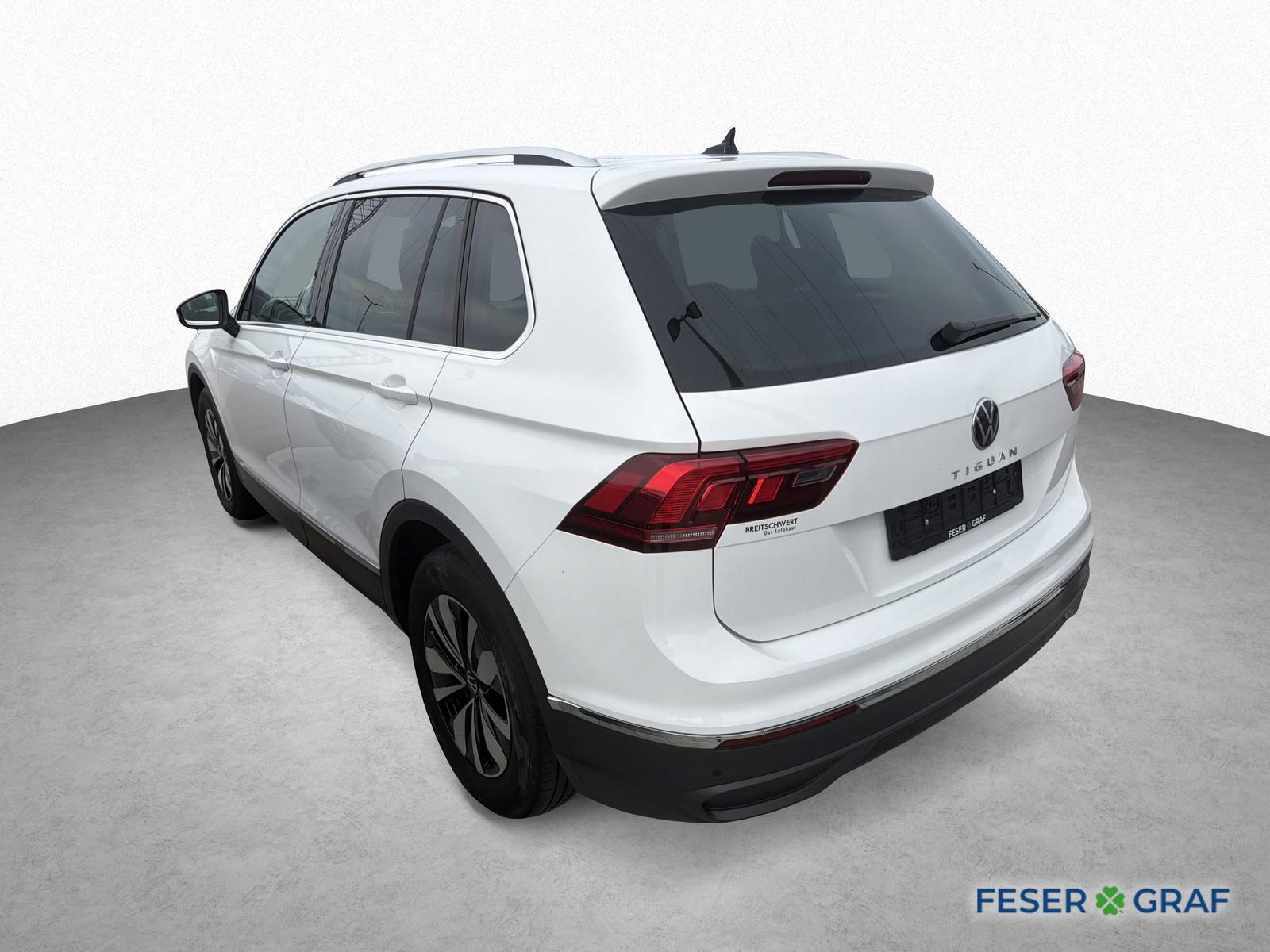 Volkswagen Tiguan MOVE 1.5 TSI DSG AHK NAVI, миниатюра 6