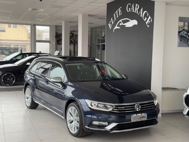 Volkswagen VW Passat Alltrack 2.0 BiTDI 4MOTION DSG BlueMot