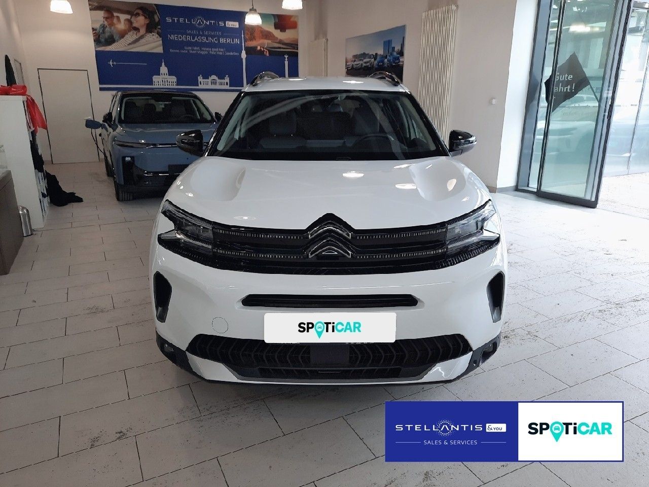 Citroën C5 Aircross 1.2 PureTech 130 Shine S&S (EU6d) imagem 2