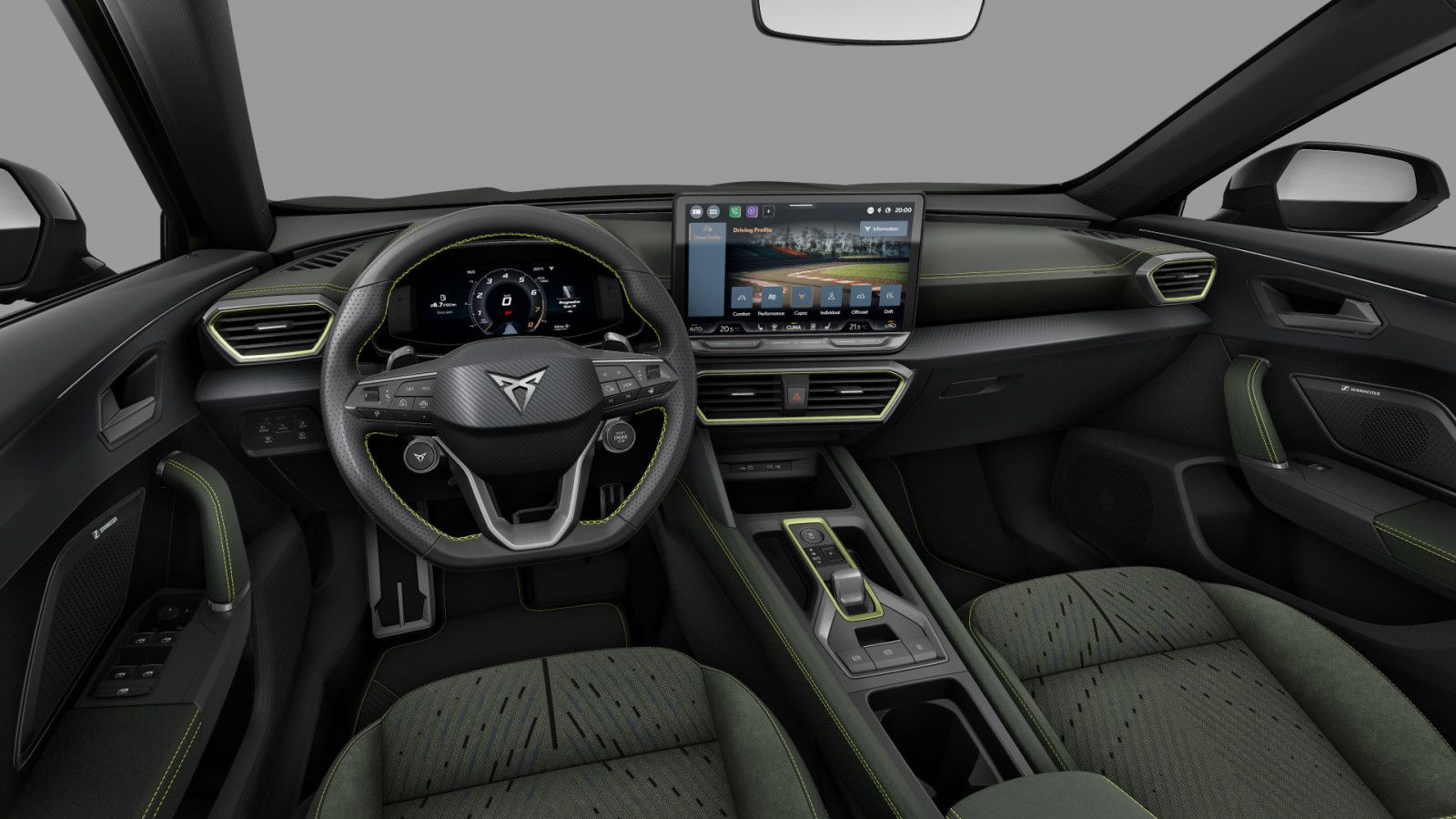 Cupra Formentor - Bild 8