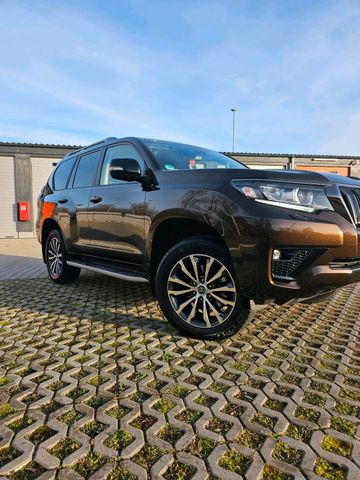 Toyota LandCruiser TEC Edition 2.8L Diesel