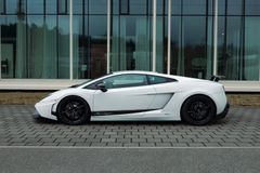 Fahrzeugabbildung Lamborghini Gallardo LP570-4 Superleggera *MwSt.*