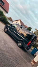 Volkswagen Crafter - Volkswagen Crafter aus 2012
