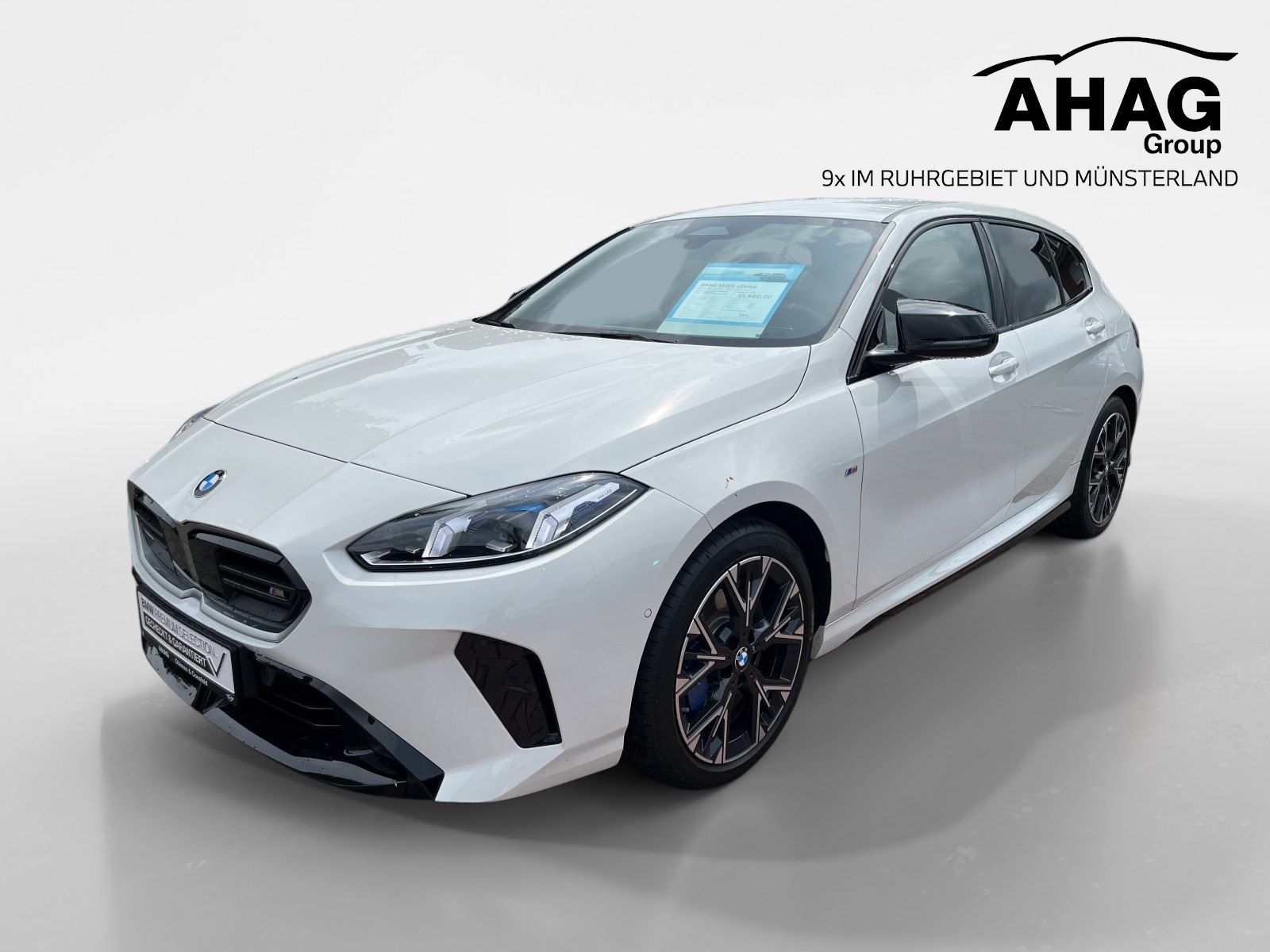 BMW M135 xDrive