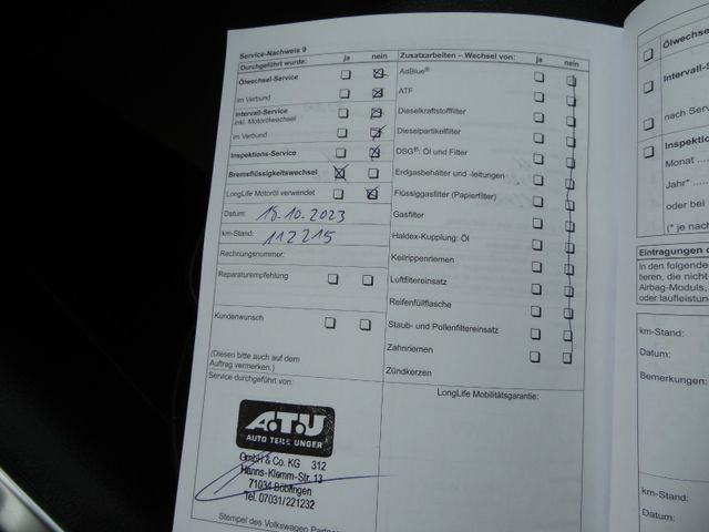 Fahrzeugabbildung Volkswagen Tiguan Sport Style 4Motion/Xenon/SitzH/PDC/Leder