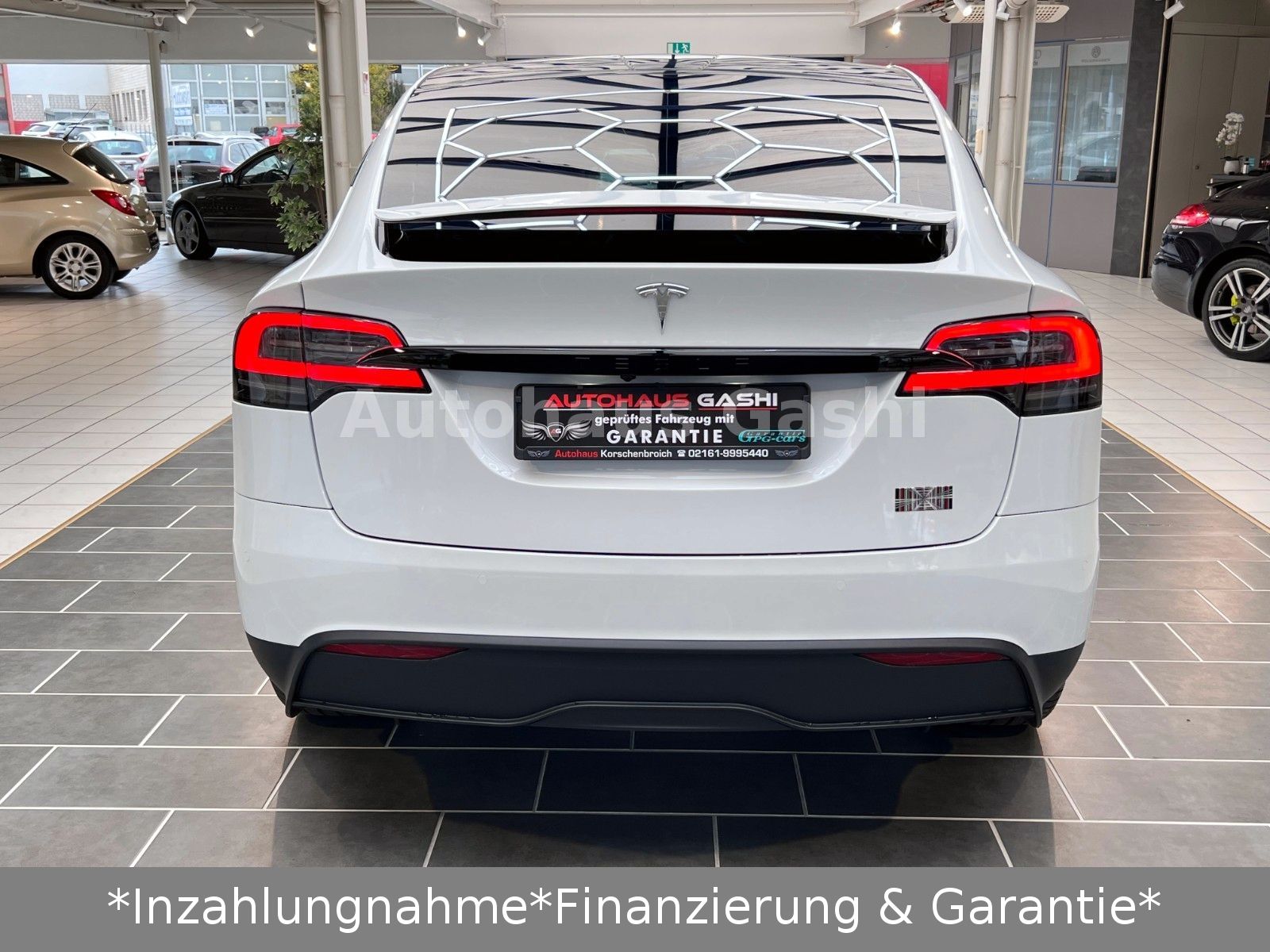 Fahrzeugabbildung Tesla Model X  Plaid*Neuwagen*Sofort Verfügbar*4x4*