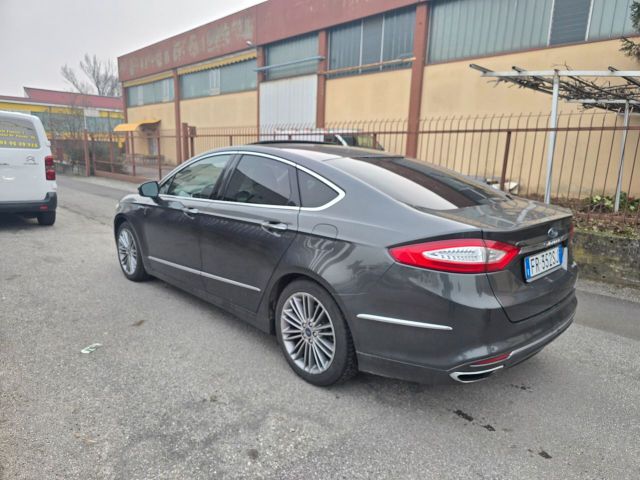 Ford Mondeo Full Hybrid 2.0 187 CV eCVT 4 porte 