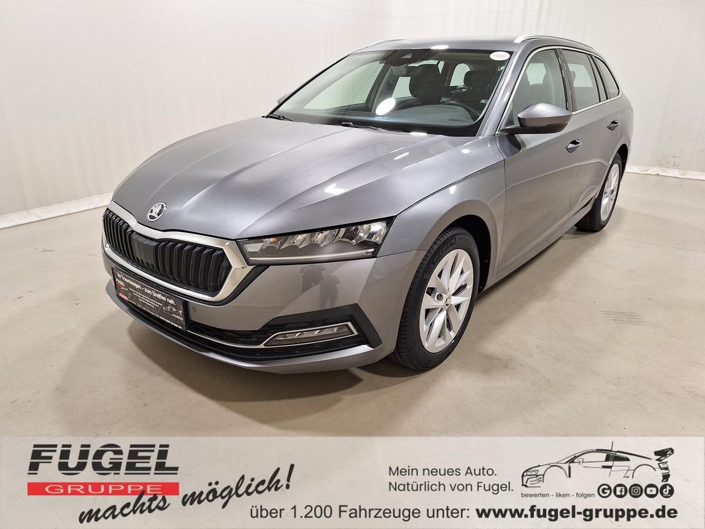 Image of Skoda Octavia