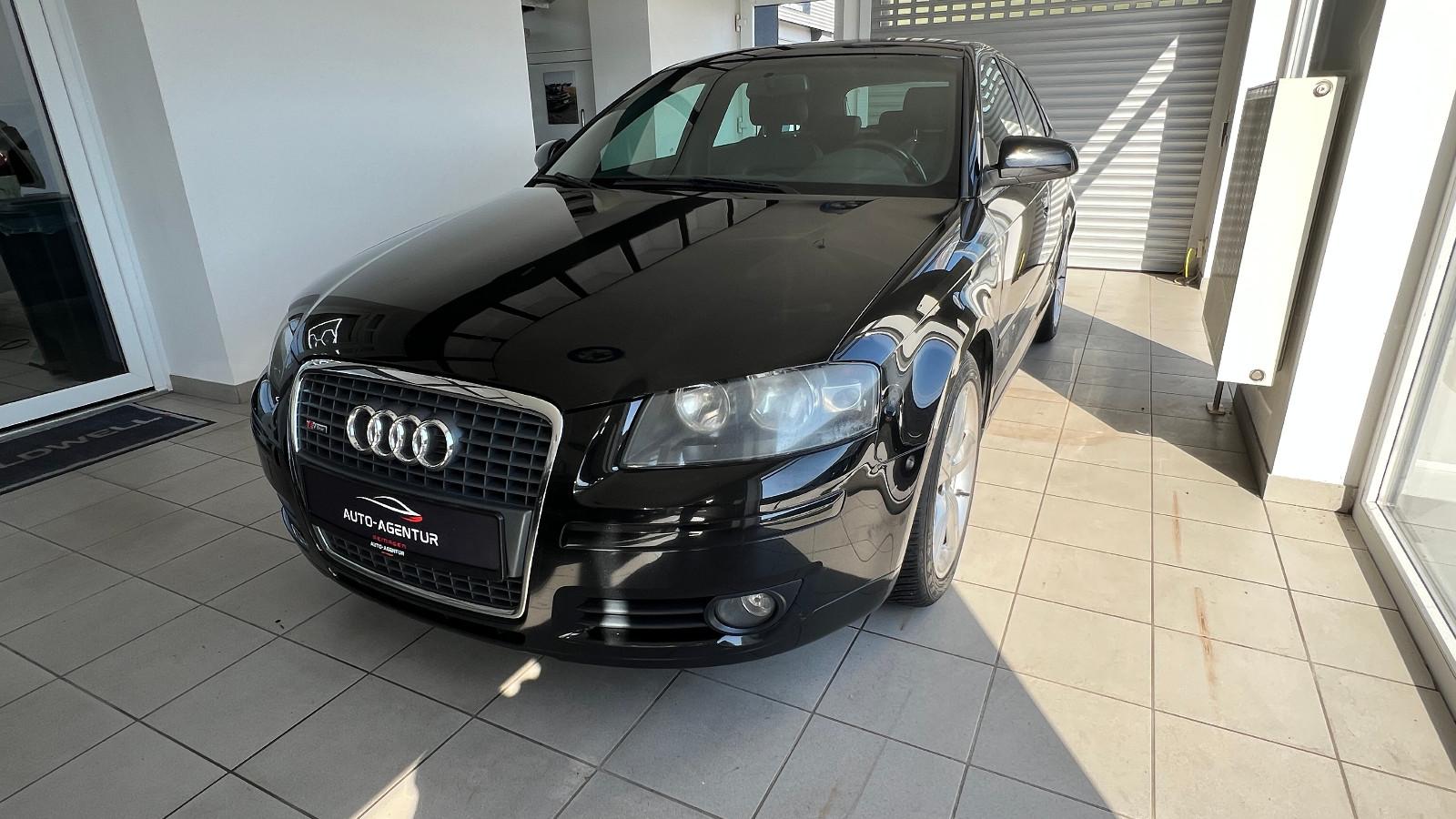 Audi A3 2.0 TDI *S-Line-Paket *17Zoll*