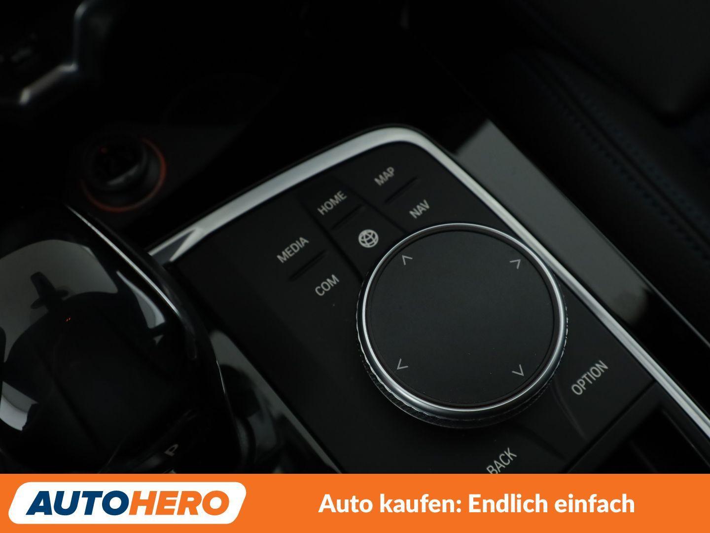 BMW 1 Series d M Sport Aut*NAVI*LED*ACC*PDC*SHZ*, миниатюра 28