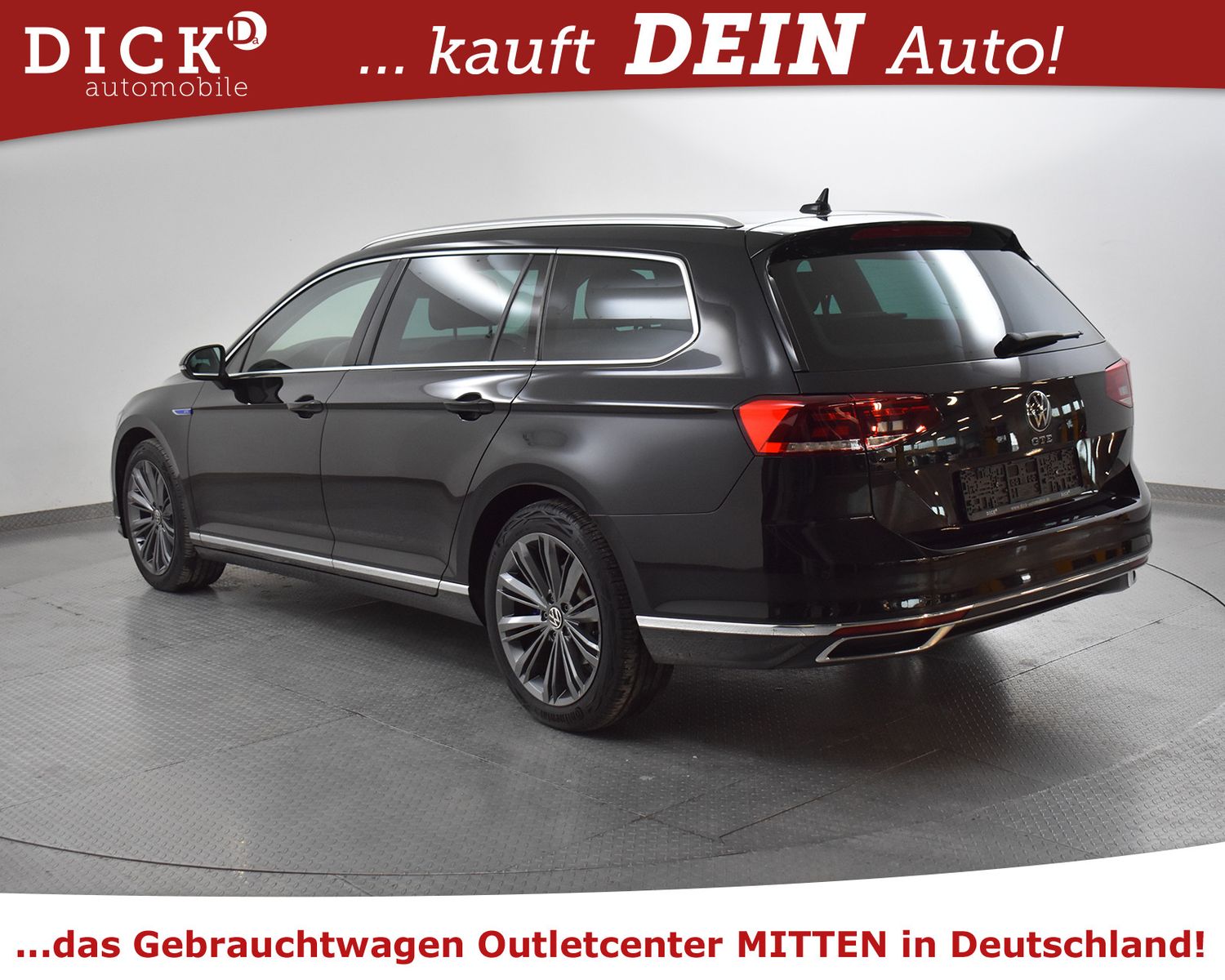 VW Passat 1.4TSI GTE+DESIGN+LEDER+VIRTU+KAM+ACC+18" - Image 6
