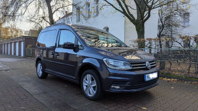 Volkswagen Caddy 1,4TSI Comfortline mit LPG