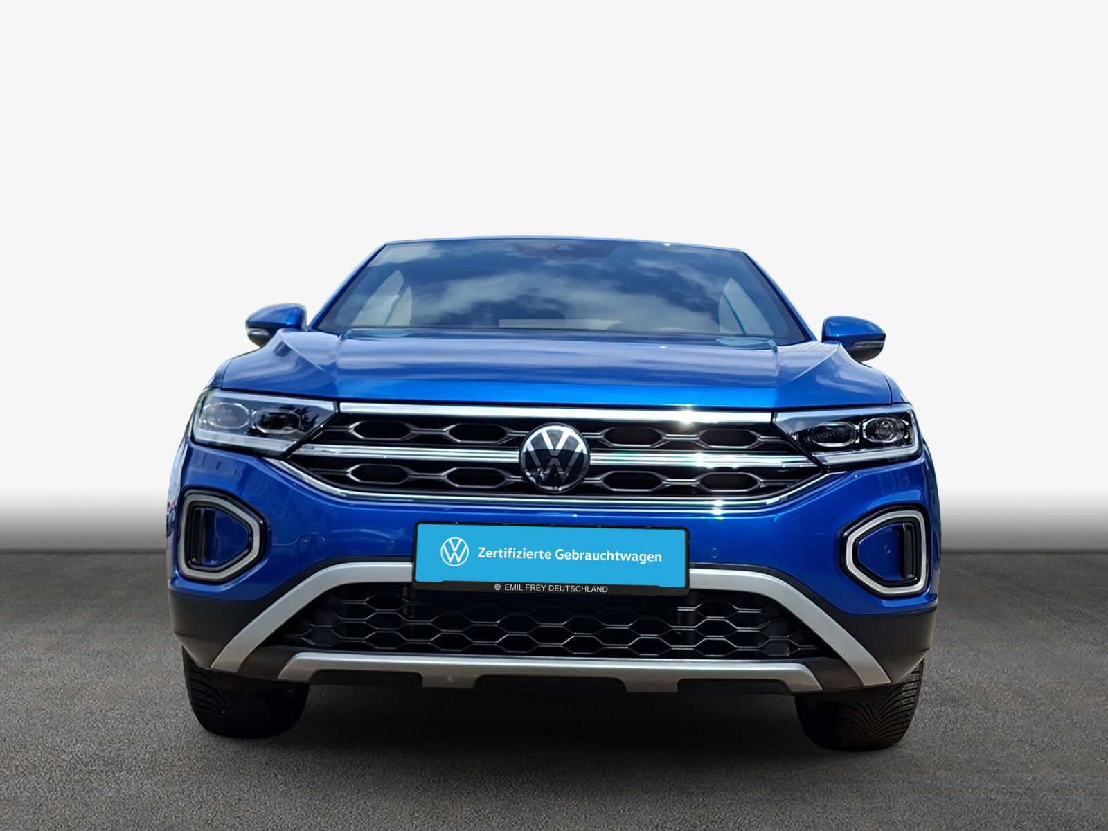 Volkswagen T-Roc Cabriolet 1.5 TSI DSG Move NAVI STANDHZ AC foto 3