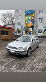Volkswagen Golf 4 1.6 Automatik - Volkswagen Golf aus 2002: 1.6